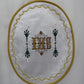Priest  chasuble - St. Joseph - custom made
