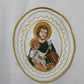 Priest  chasuble - St. Joseph - custom made
