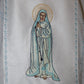 Our Lady of Fatima - Dalmatic + Stole Set.