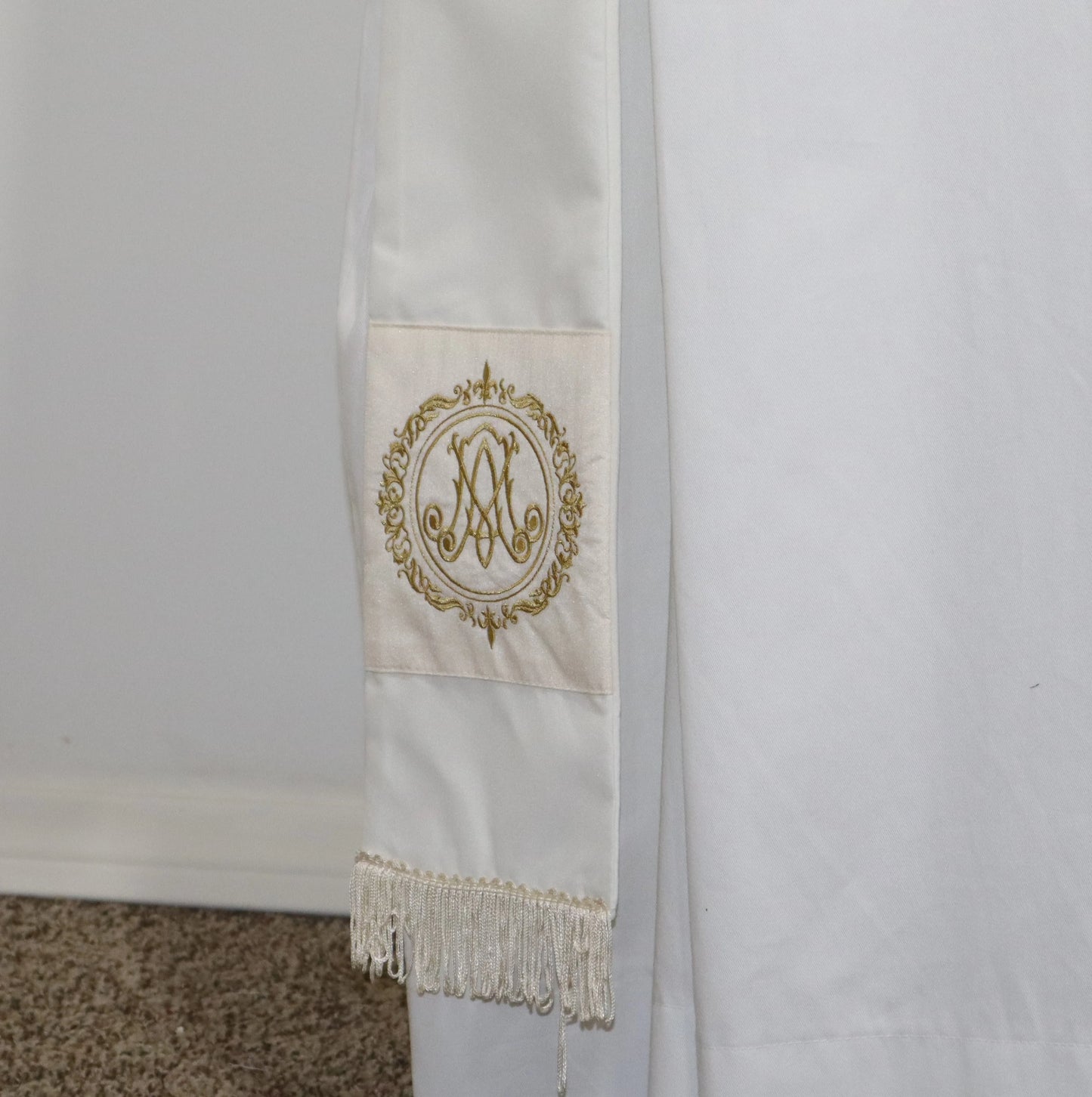 Our lady of Guadalupe - Deacon Stole