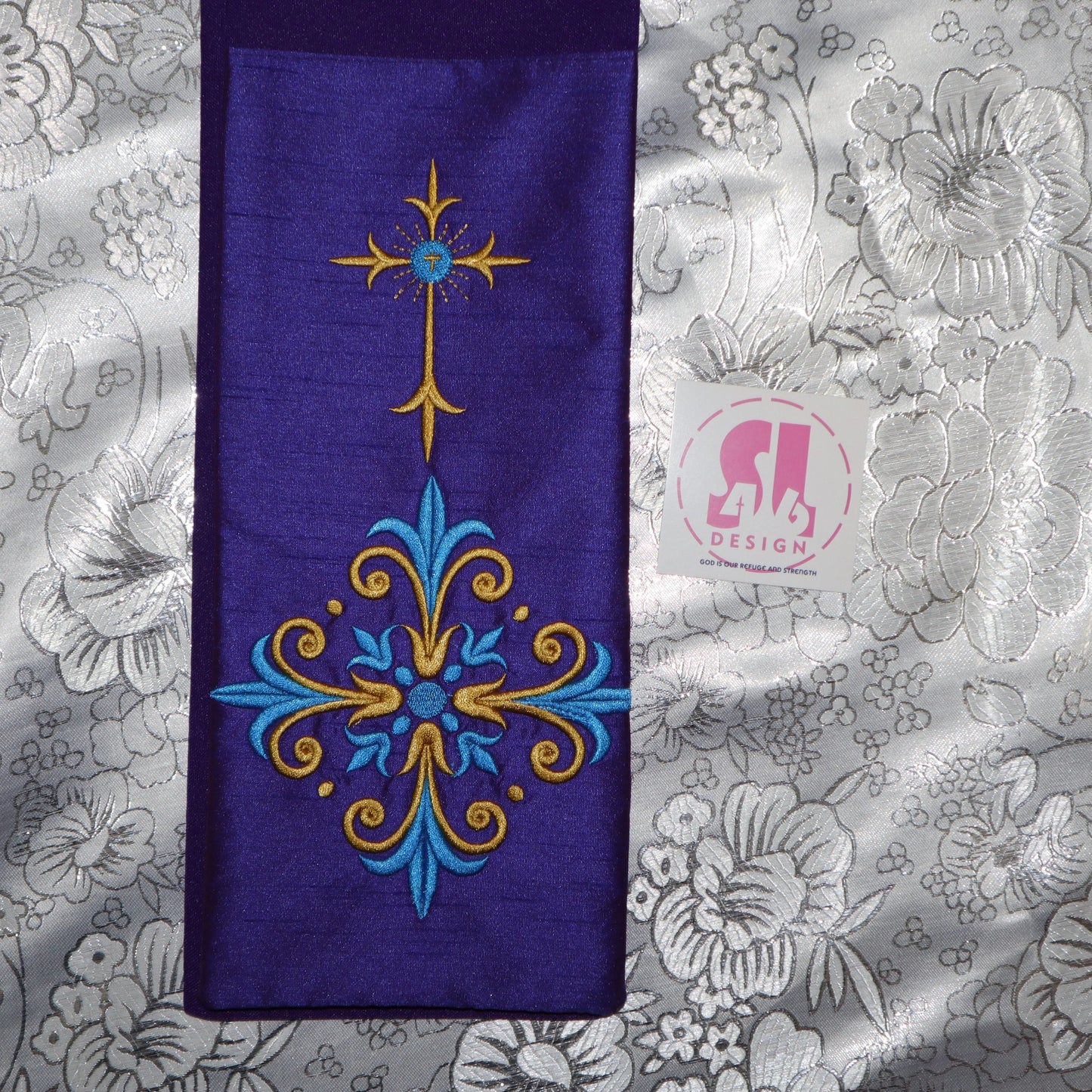 Our Lady of Sorrows - deacon stole