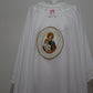 Priest  chasuble - St. Joseph - custom made