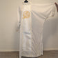 MAUNDY - FEET WASHING - Chasuble + Stole Set.