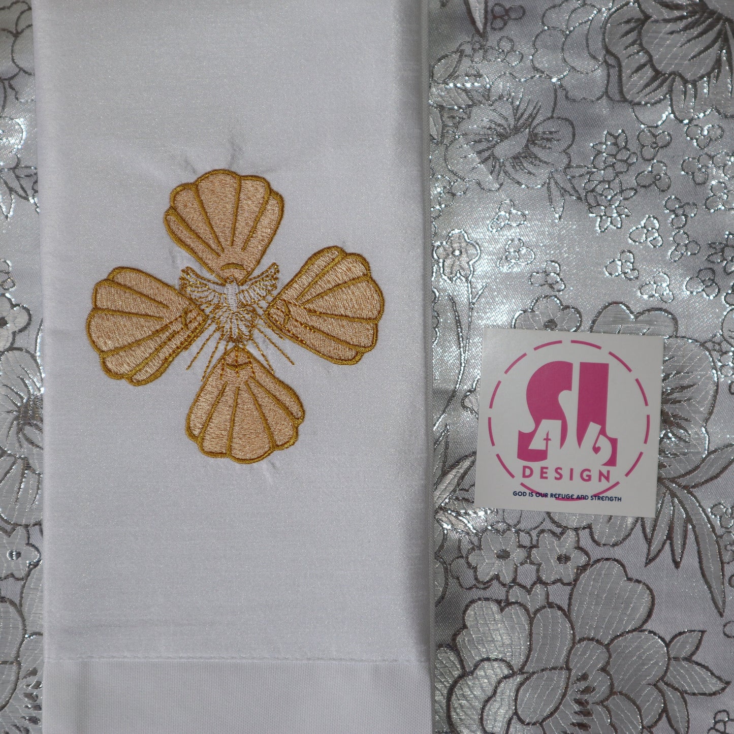 HOLY SACRAMENTS - BAPTIMS - Deacon stole