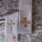 HOLY SACRAMENTS - BAPTIMS - Deacon stole
