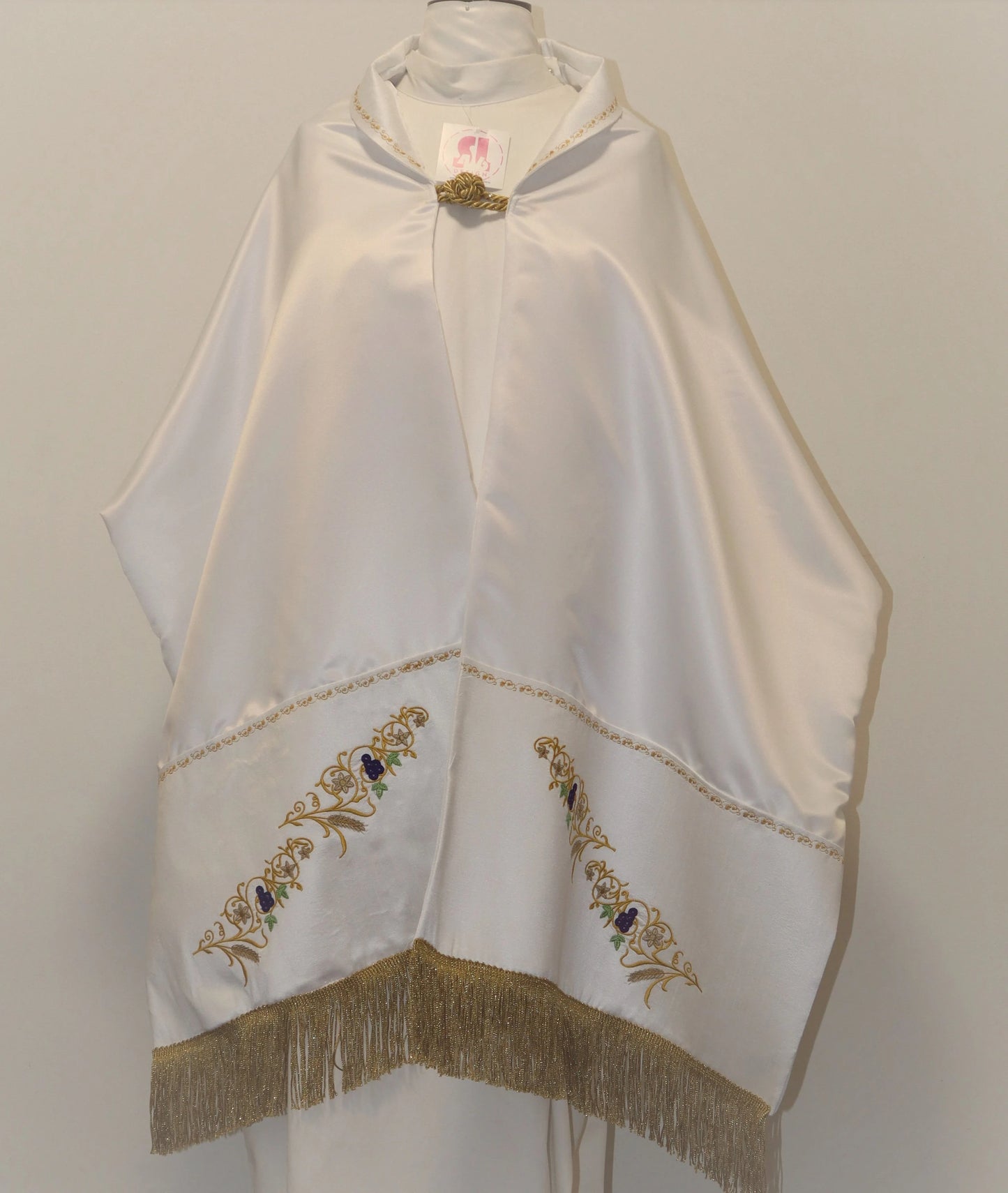 JHS - HOLY SPIRIT Cross - Humeral