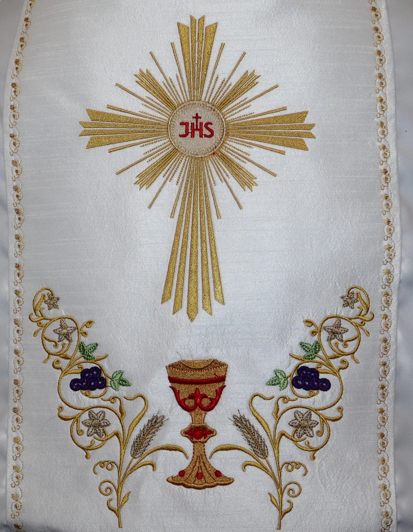 JHS - HOLY SPIRIT Cross - Humeral