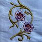 Our Lady of Guadalupe Stole - blue coloring