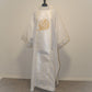 MAUNDY - FEET WASHING - Chasuble + Stole Set.