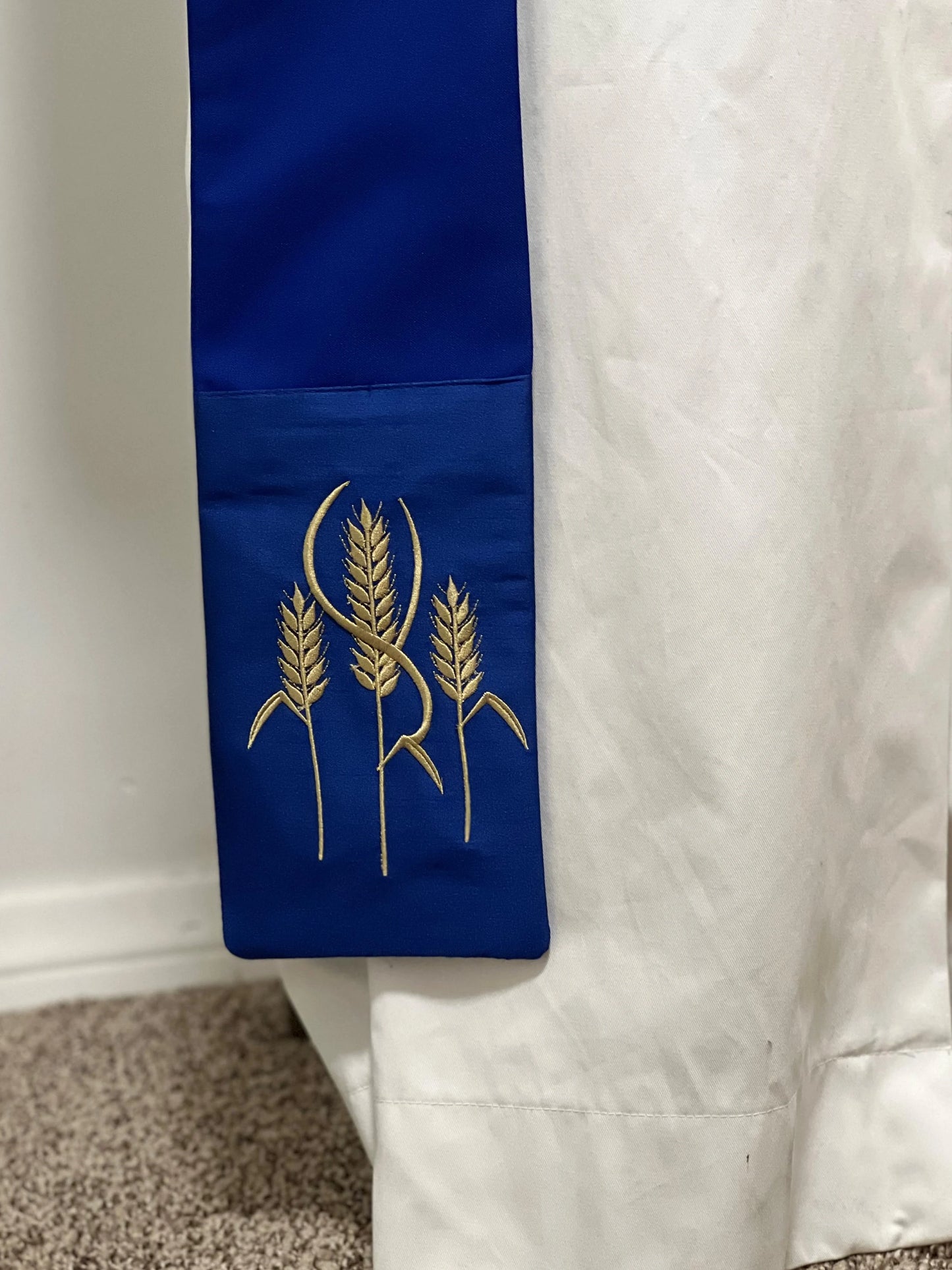 JHS  - Deacon Stole