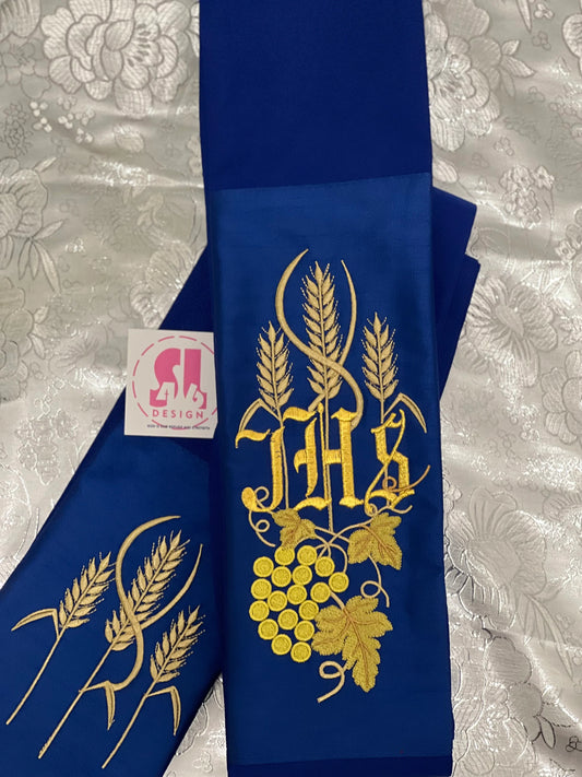 JHS  - Deacon Stole