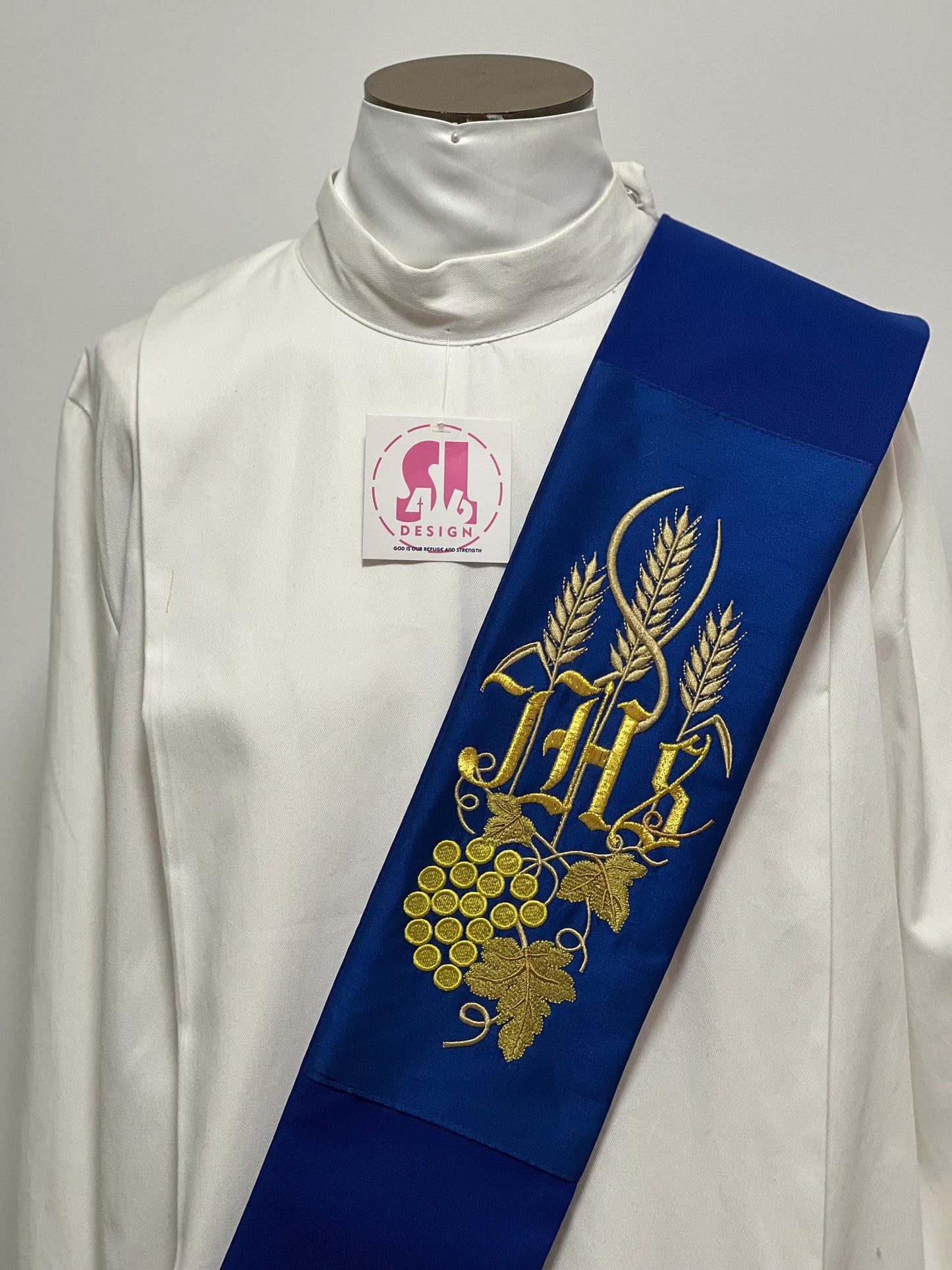 JHS  - Deacon Stole