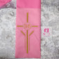 JHS - CROSS - Deacon stole
