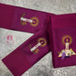 HOLY SPIRIT - ADVENT - Deacon Stole