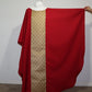 BROCADE FABRIC - Chasuble