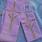 JHS - CROSS - Deacon stole