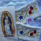 Our Lady of Guadalupe  - Deacon Stole