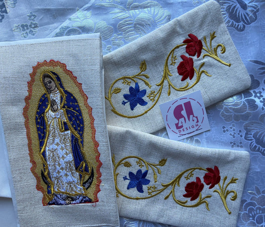 Our Lady of Guadalupe  - Deacon Stole