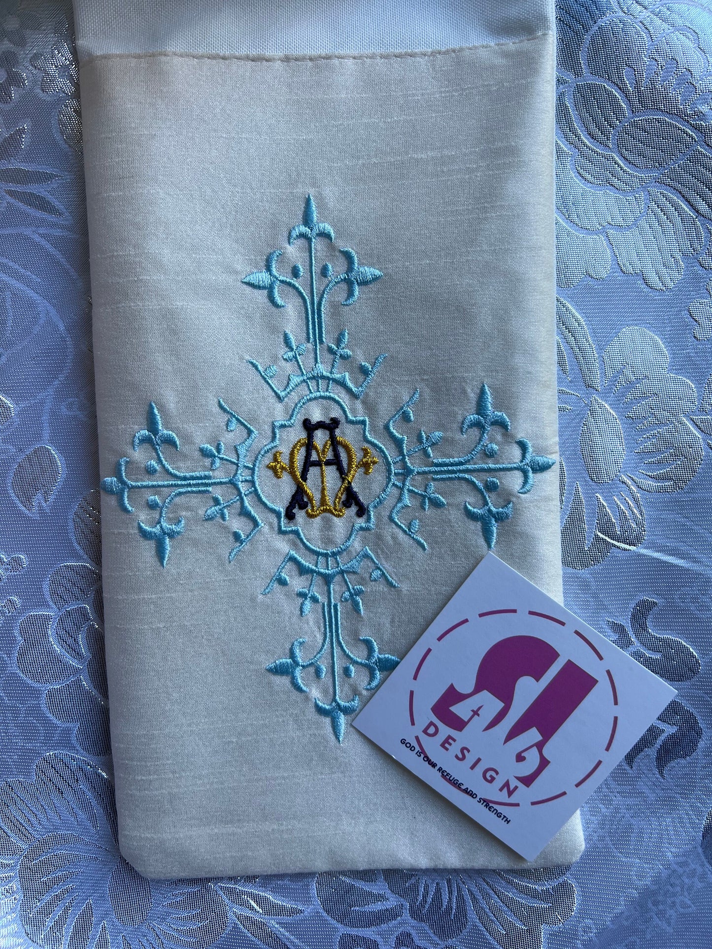 Our Lady of Fátima - Deacon Stole