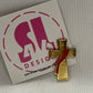 Deacon Pin