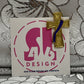 Deacon Pin