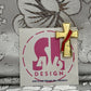 Deacon Pin