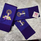HOLY SPIRIT - ADVENT - Deacon Stole