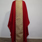 BROCADE FABRIC - Chasuble