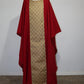 BROCADE FABRIC - Chasuble