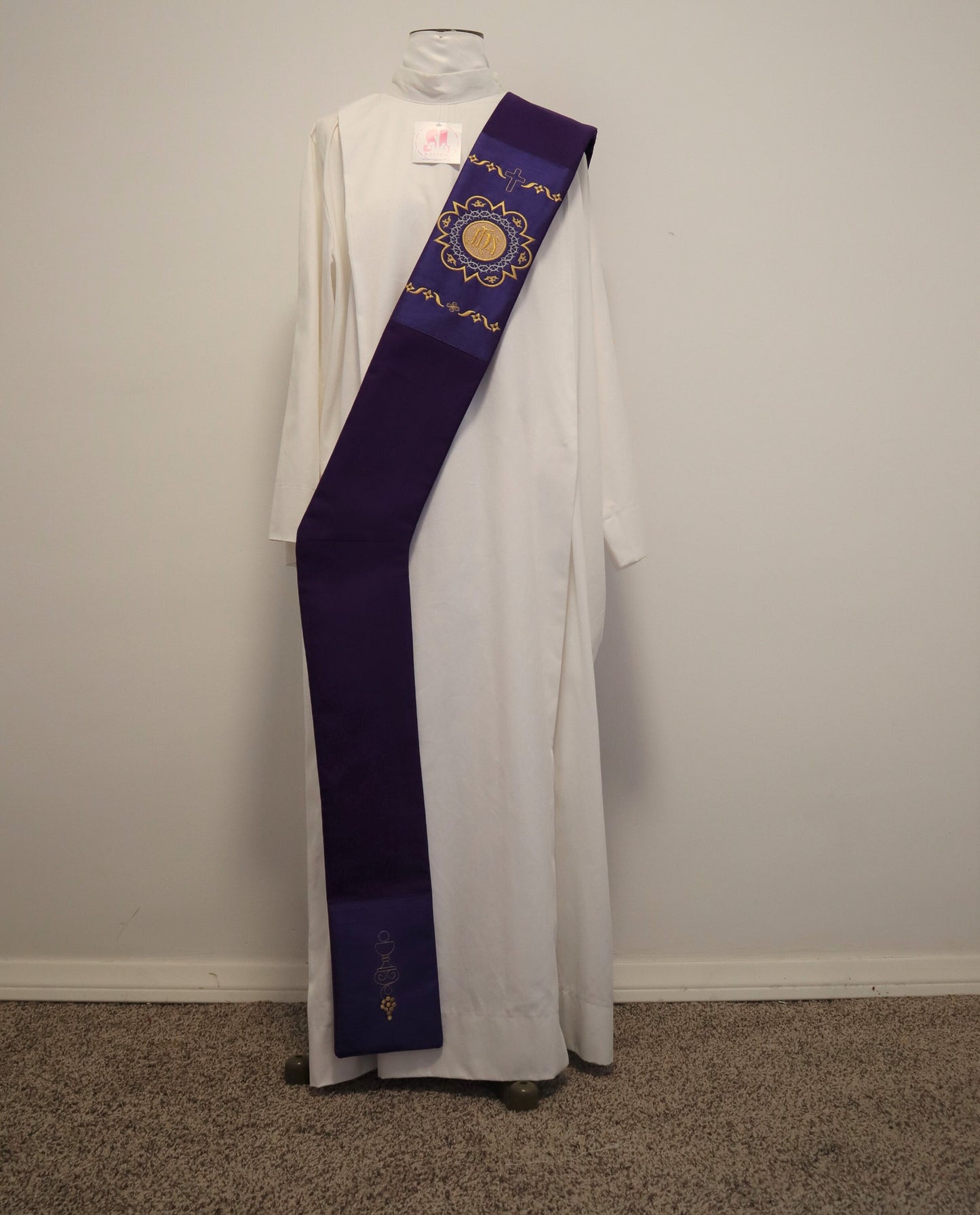 JHS - DEACON STOLE