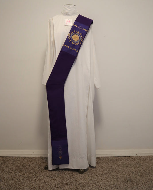 JHS - DEACON STOLE