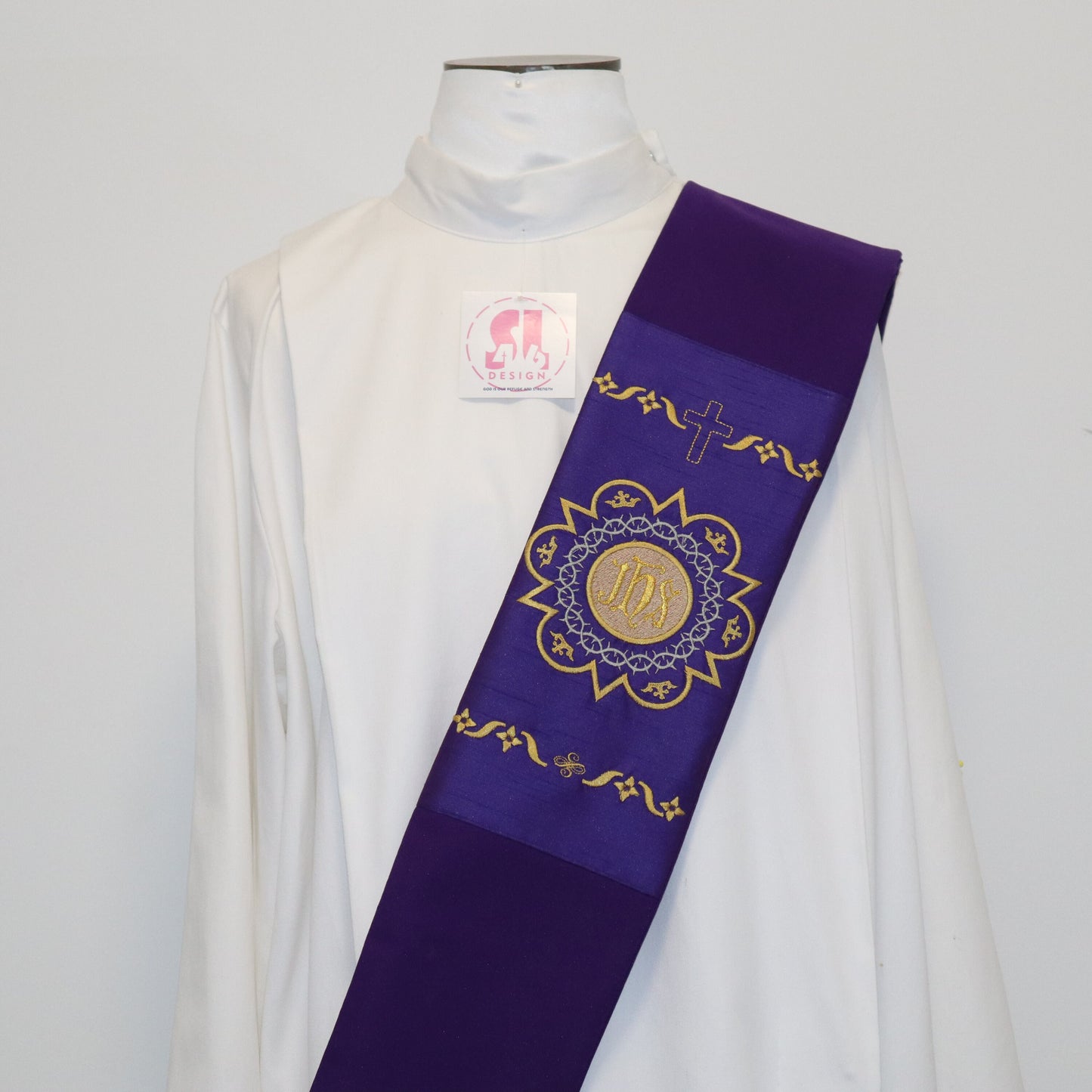 JHS - DEACON STOLE
