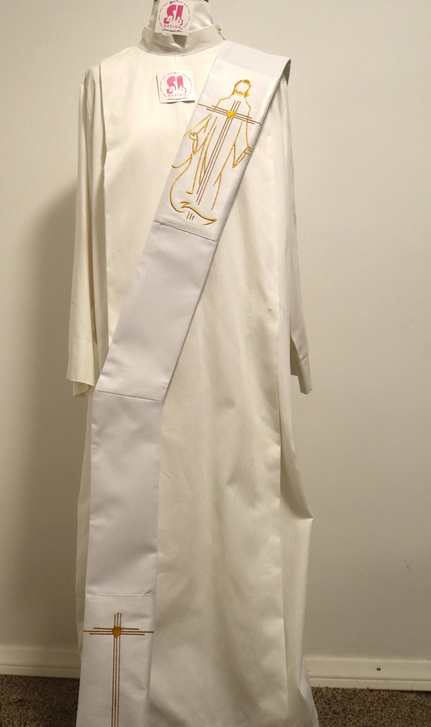 Resurrection of Our Lord - Deacon Stole