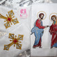 HOLY FAMILY - Deacon Stole