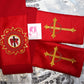 CROSS - DEACON STOLE