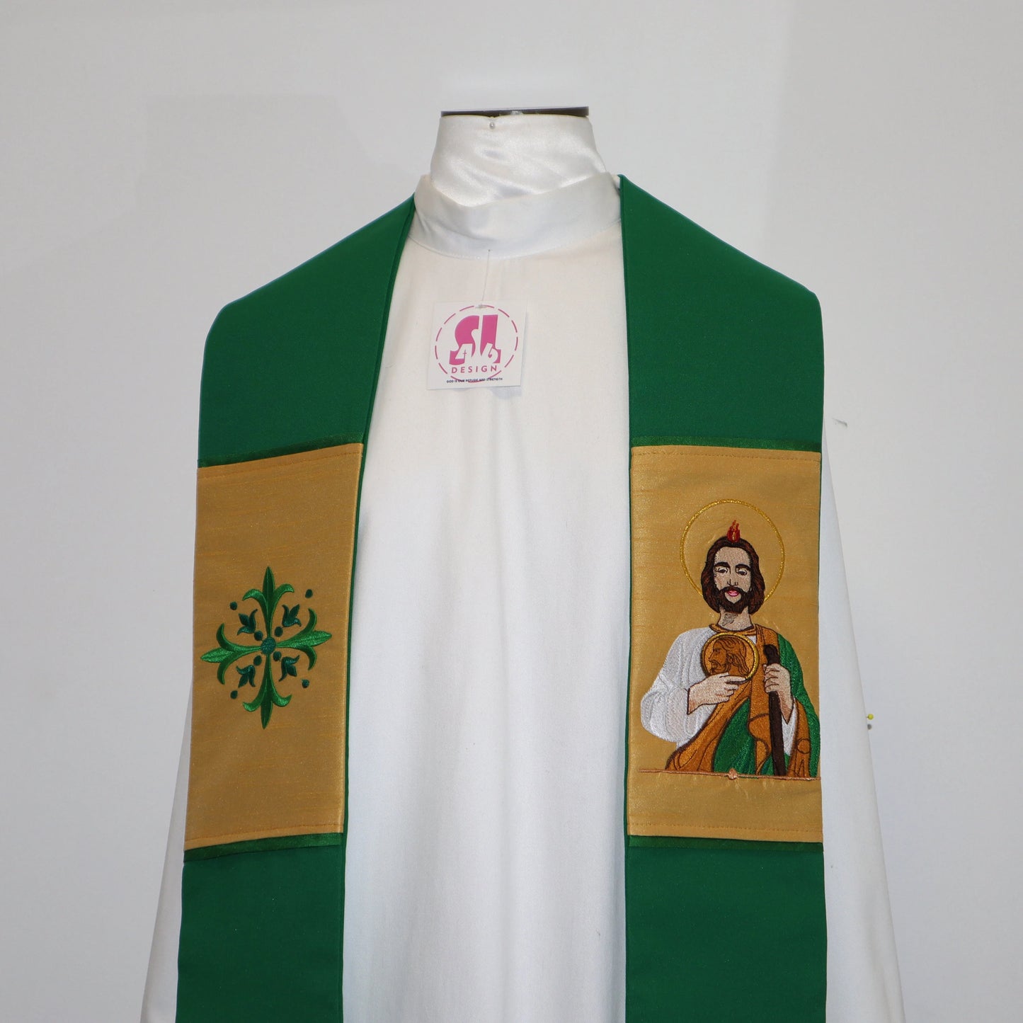 SAINT JUDE - Priest Stole