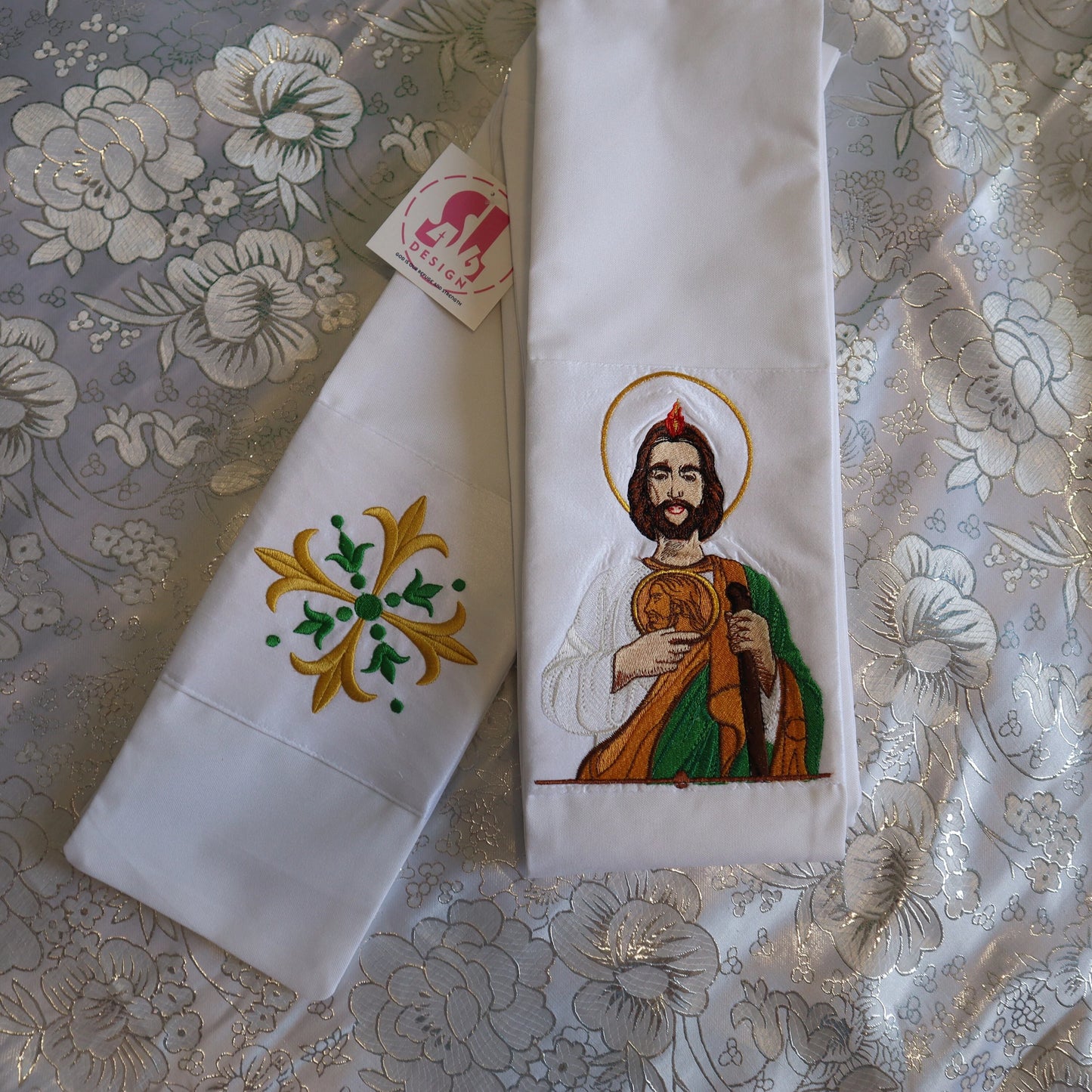 SAINT JUDE - Deacon Stole