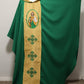 Priest  chasuble - St. Jude - custom made