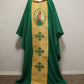 Priest  chasuble - St. Jude - custom made