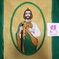Priest  chasuble - St. Jude - custom made