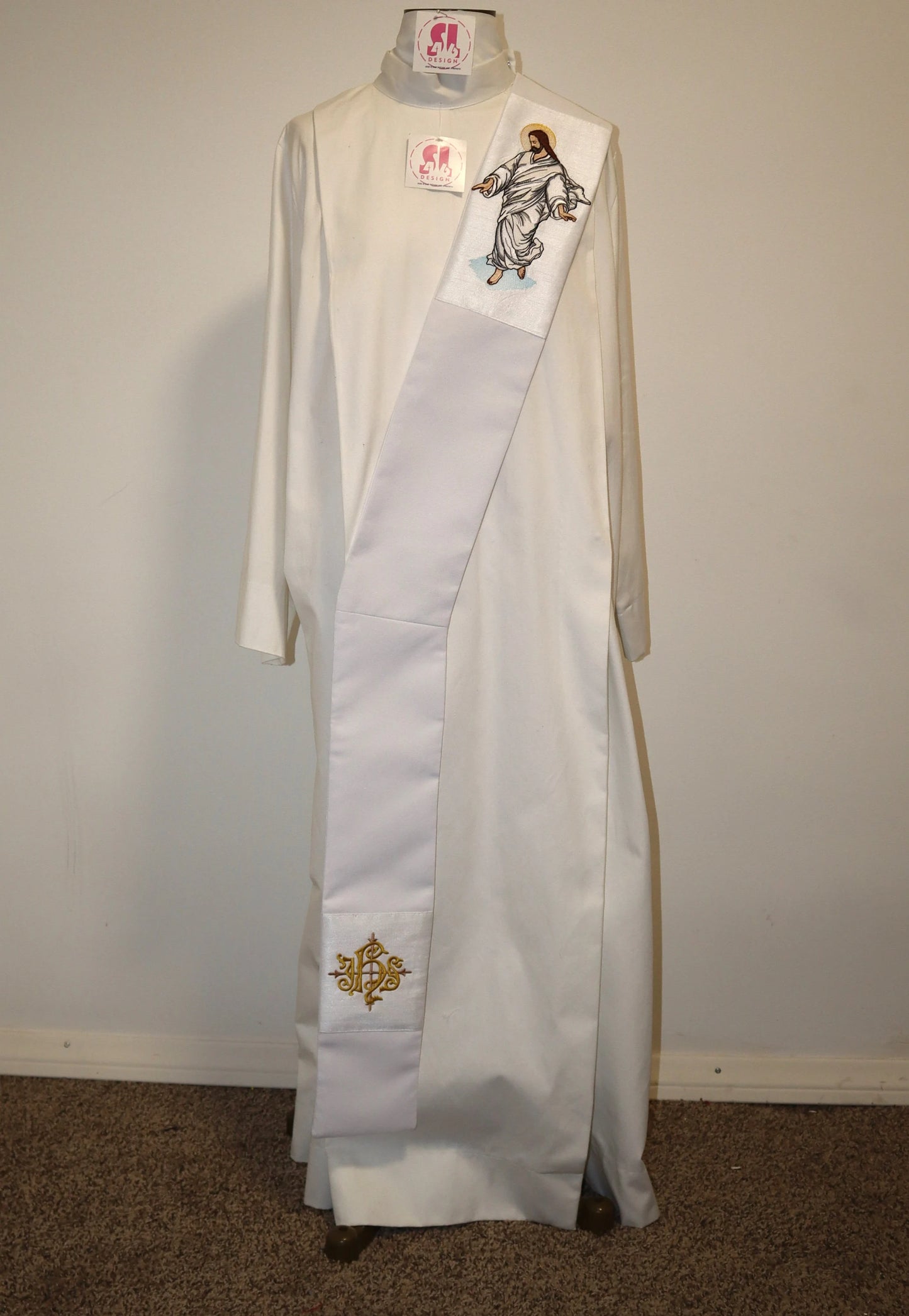 Resurrection of Our Lord - Deacon Stole