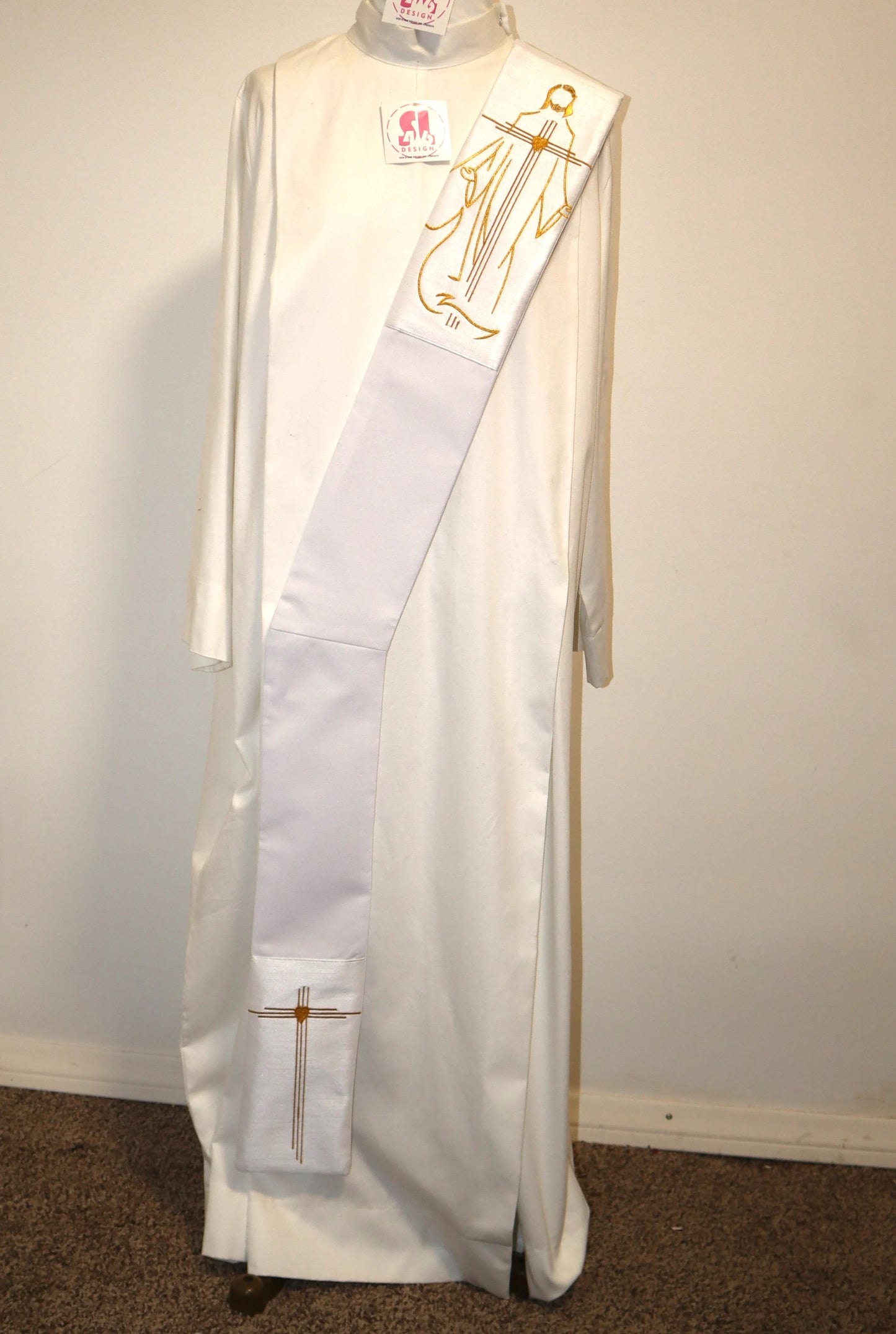 Resurrection of Our Lord - Deacon Stole