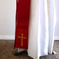 CROSS - DEACON STOLE