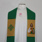 SAINT JUDE - Priest Stole