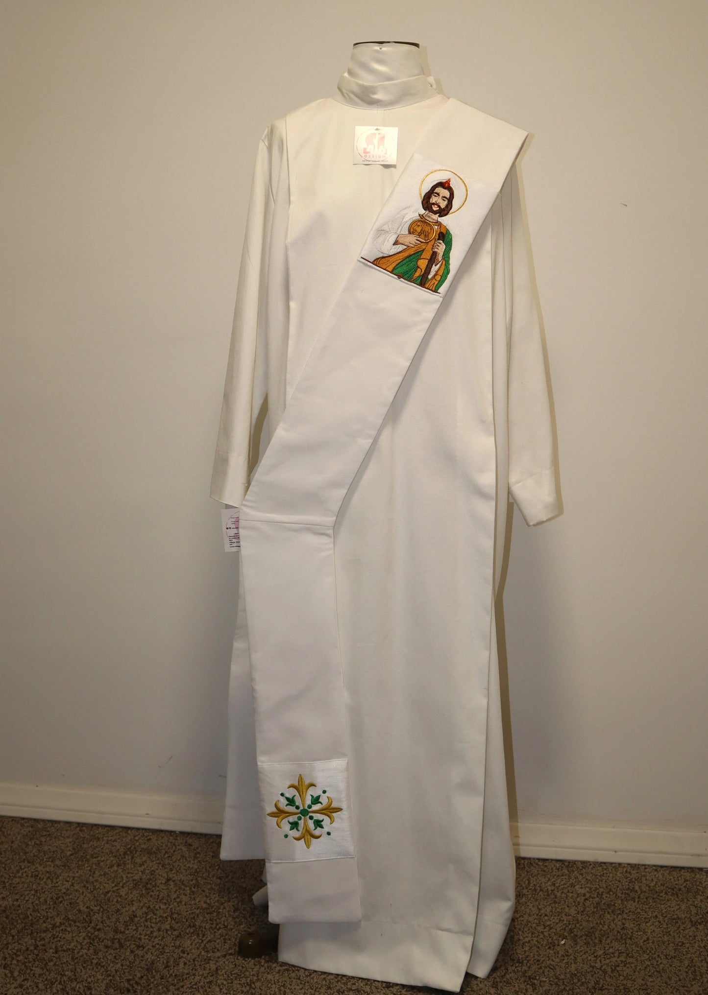 SAINT JUDE - Deacon Stole