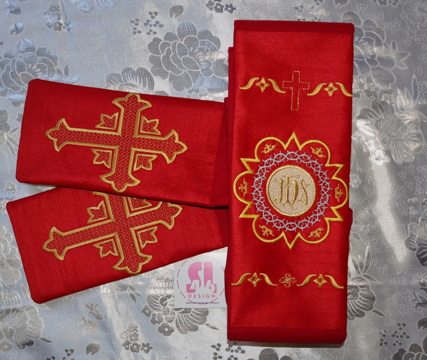 JHS - Deacon stole
