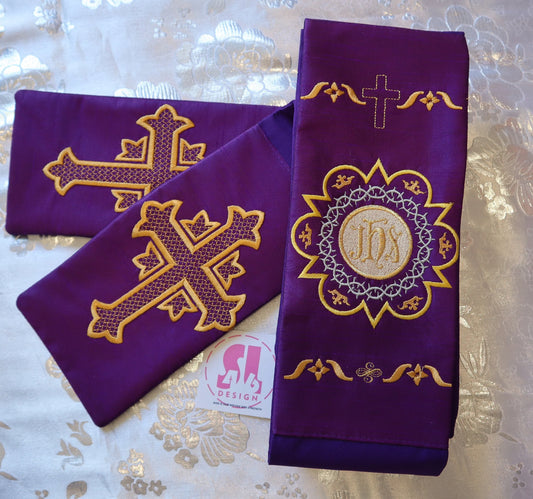 JHS - Deacon stole