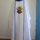 Our Lady of Perpetual Help - Chasuble + Stole Set.