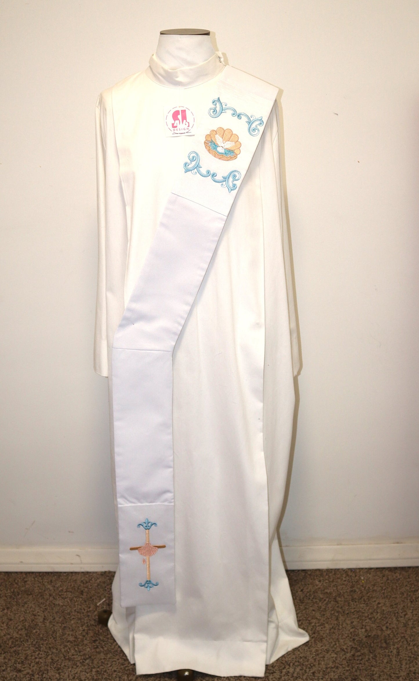 Deacon stole -  BAPTIMS