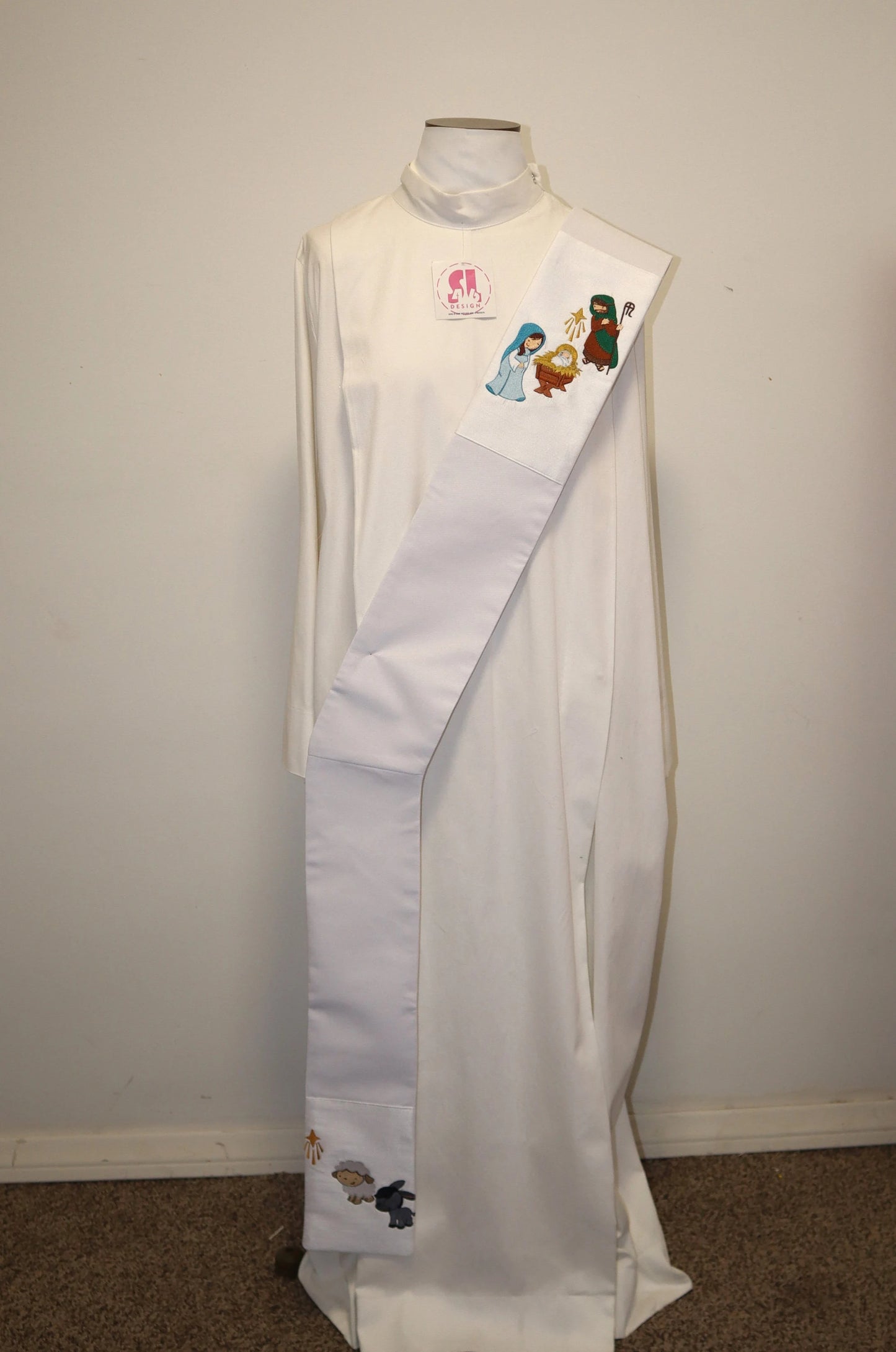 NATIVITY - Deacon Stole